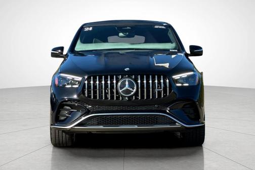 2024 Mercedes-Benz AMG GLE 53 4MATIC+ Coupe