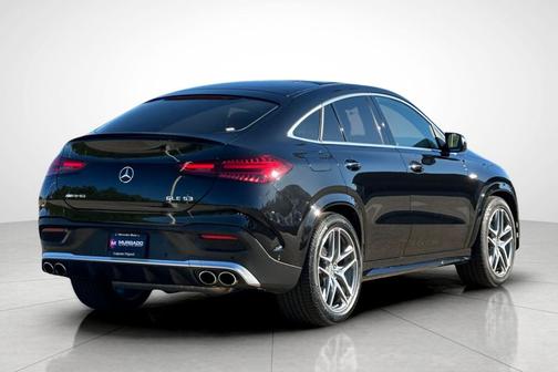 2024 Mercedes-Benz AMG GLE 53 4MATIC+ Coupe