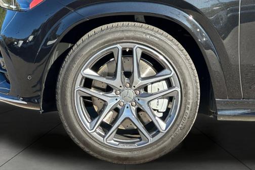 2024 Mercedes-Benz AMG GLE 53 4MATIC+ Coupe