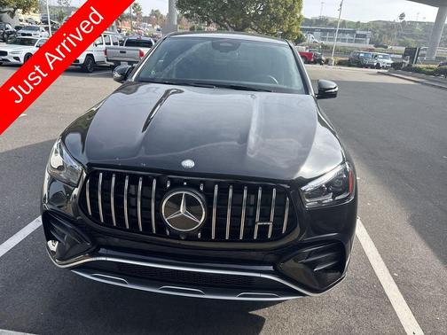 2024 Mercedes-Benz AMG GLE 53 4MATIC+ Coupe