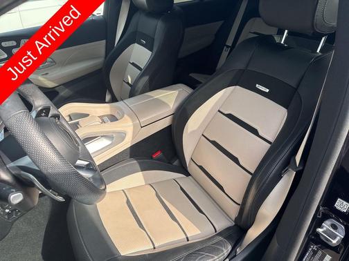 2024 Mercedes-Benz AMG GLE 53 4MATIC+ Coupe