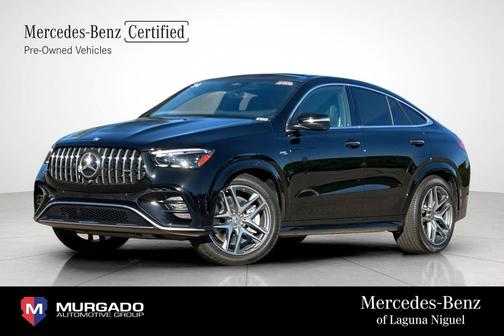 2024 Mercedes-Benz AMG GLE 53 4MATIC+ Coupe
