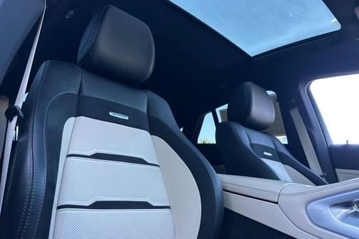 2024 Mercedes-Benz AMG GLE 53 4MATIC+ Coupe