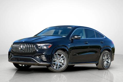 2024 Mercedes-Benz AMG GLE 53 4MATIC+ Coupe