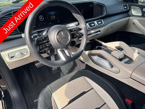 2024 Mercedes-Benz AMG GLE 53 4MATIC+ Coupe