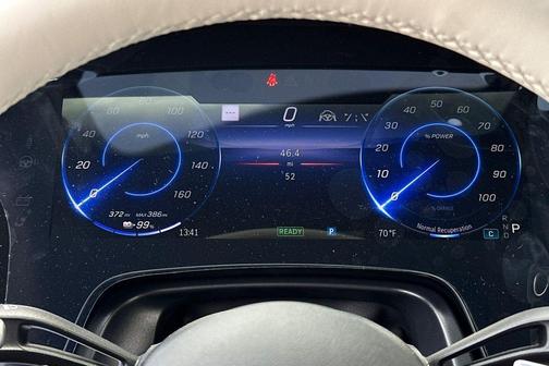 2026 Mercedes-Benz EQS 450 4MATIC