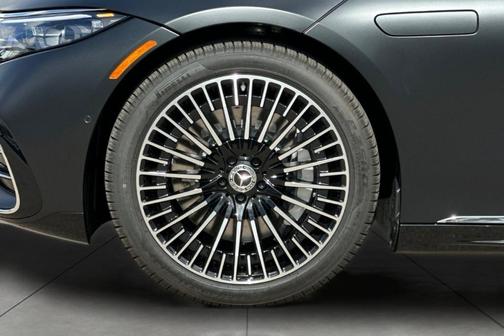 2026 Mercedes-Benz EQS 450 4MATIC