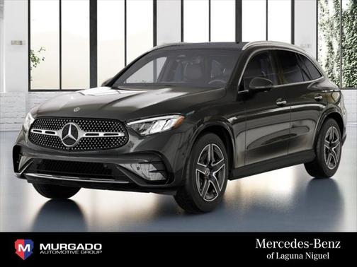 2025 Mercedes-Benz GLC 300 4MATIC