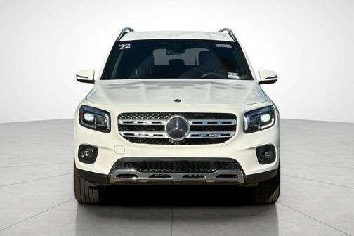 2022 Mercedes-Benz GLB 250 Base