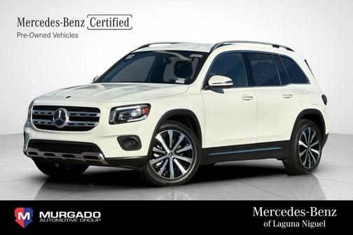 2022 Mercedes-Benz GLB 250 Base