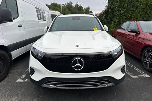 2024 Mercedes-Benz EQB 300 4MATIC