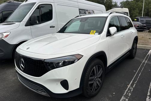 2024 Mercedes-Benz EQB 300 4MATIC