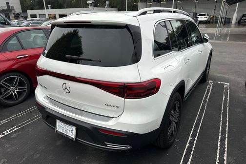 2024 Mercedes-Benz EQB 300 4MATIC