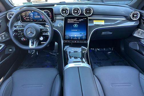 2026 Mercedes-Benz AMG CLE 53 4MATIC+