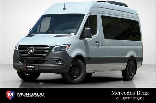 2025 Mercedes-Benz Sprinter 2500 Standard Roof