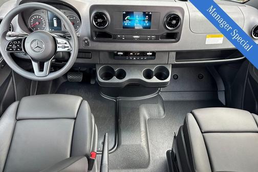 2024 Mercedes-Benz Sprinter 3500XD High Roof