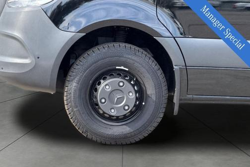 2024 Mercedes-Benz Sprinter 3500XD High Roof