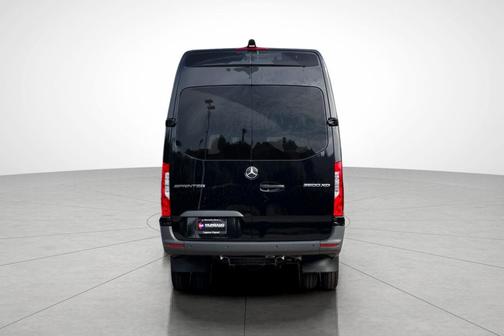 2024 Mercedes-Benz Sprinter 3500XD High Roof