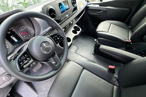2024 Mercedes-Benz Sprinter 3500XD High Roof