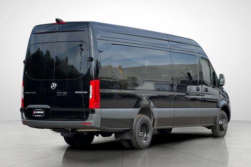 2024 Mercedes-Benz Sprinter 3500XD High Roof