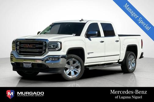 2017 GMC Sierra 1500 SLT