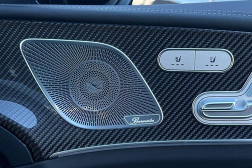 2026 Mercedes-Benz AMG GLE 63 S 4MATIC+