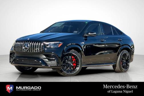 2026 Mercedes-Benz AMG GLE 63 S 4MATIC+