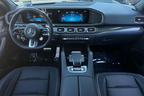 2026 Mercedes-Benz AMG GLE 63 S 4MATIC+