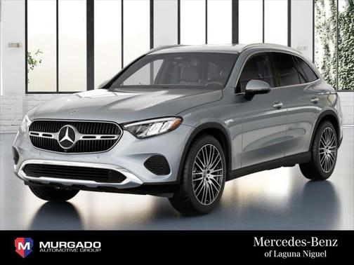 2025 Mercedes-Benz GLC 300 4MATIC