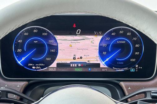 2023 Mercedes-Benz EQE 500 4MATIC