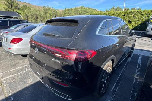 2023 Mercedes-Benz EQE 500 4MATIC