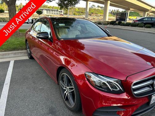 2019 Mercedes-Benz E-Class E 300