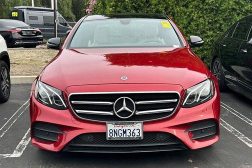 2019 Mercedes-Benz E-Class E 300