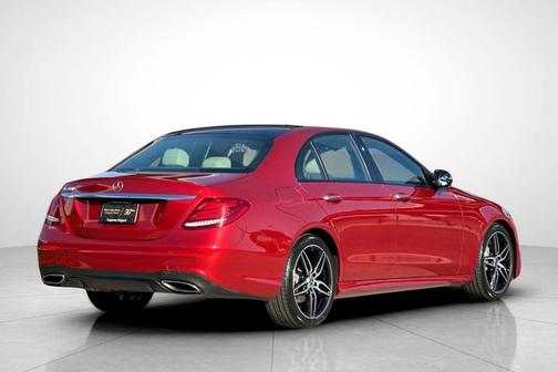 2019 Mercedes-Benz E-Class E 300