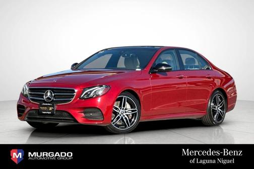 2019 Mercedes-Benz E-Class E 300