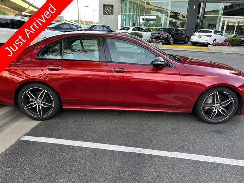 2019 Mercedes-Benz E-Class E 300