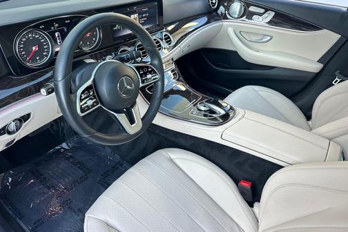 2019 Mercedes-Benz E-Class E 300
