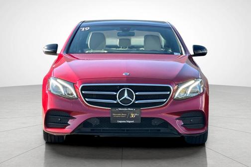 2019 Mercedes-Benz E-Class E 300