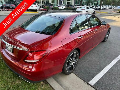 2019 Mercedes-Benz E-Class E 300