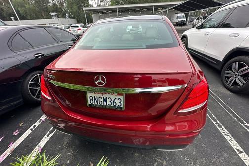 2019 Mercedes-Benz E-Class E 300