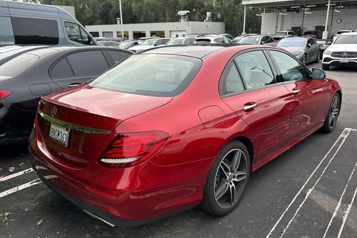 2019 Mercedes-Benz E-Class E 300