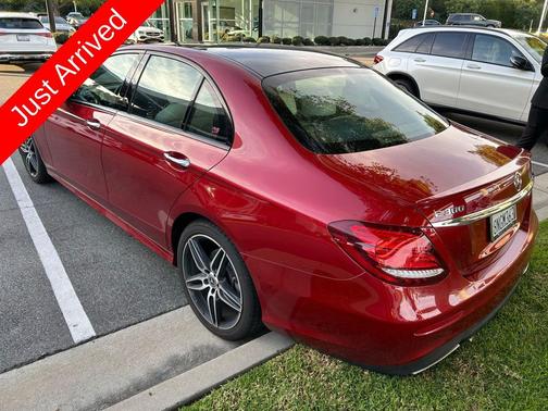 2019 Mercedes-Benz E-Class E 300