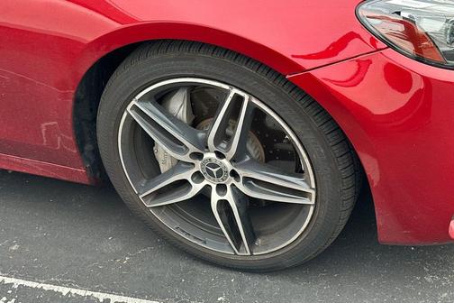 2019 Mercedes-Benz E-Class E 300