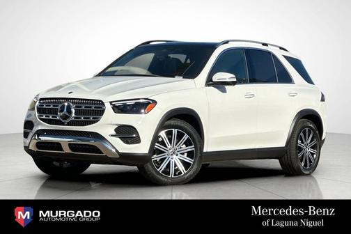 2026 Mercedes-Benz GLE 350 4MATIC