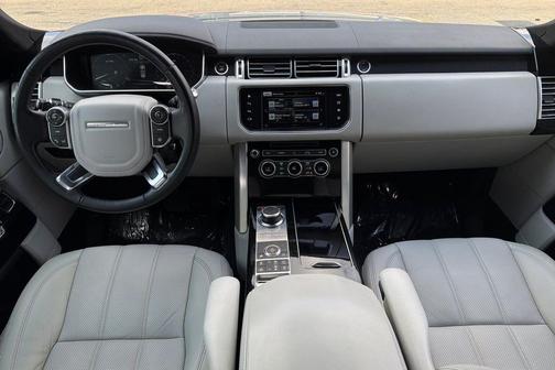 Indus Silver 2016 Land Rover Range Rover 3.0L Supercharged HSE