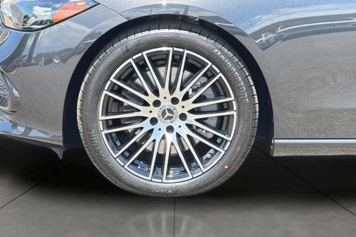 Graphite Grey Metallic 2026 Mercedes-Benz C-Class C 300