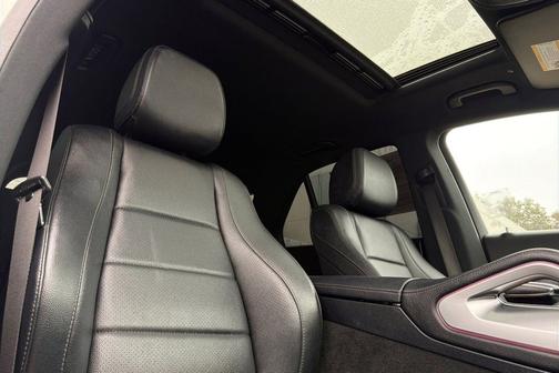 Polar White 2021 Mercedes-Benz GLE 350 Base