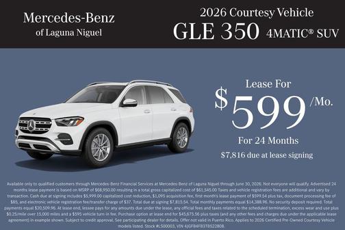 Polar White 2021 Mercedes-Benz GLE 350 Base