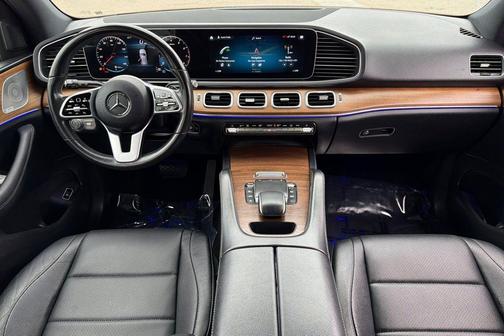 Polar White 2021 Mercedes-Benz GLE 350 Base