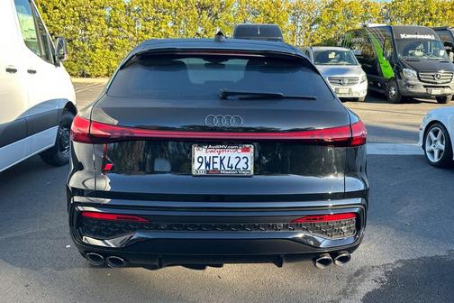 2025 Audi SQ5 3.0T Premium Plus